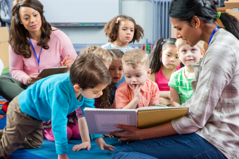 Blocks Centers Curriculum